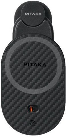 Тримач Pitaka Car Holder Air Vent (Пітака) MagEZ Car Mount Pro 2 Black 1246530 фото