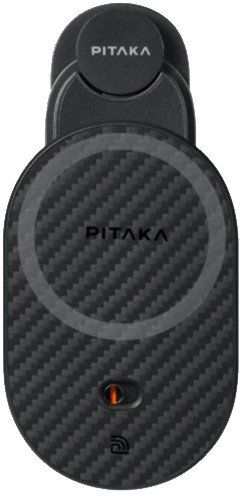 Тримач Pitaka Car Holder Air Vent (Пітака) MagEZ Car Mount Pro 2 Black 1246530 фото