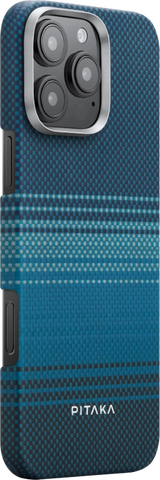 Чохол Pitaka для iPhone 16 Pro Sunset Moonrise Tactile Woven Case Moonrise 1377282 фото