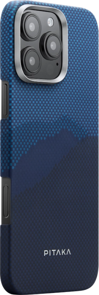 Чохол Pitaka для iPhone 16 Pro StarPeak Tactile Woven Case Over the horizon 1377284 фото