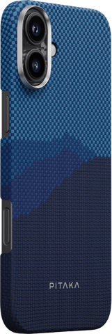 Чохол Pitaka для iPhone 16 Plus StarPeak Tactile Woven Case Over the horizon 1377287 фото