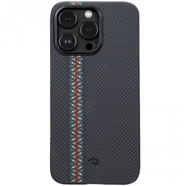 Чохол Pitaka для iPhone 14 Pro Max MagEZ Case 3 Fusion Weaving Rhapsody