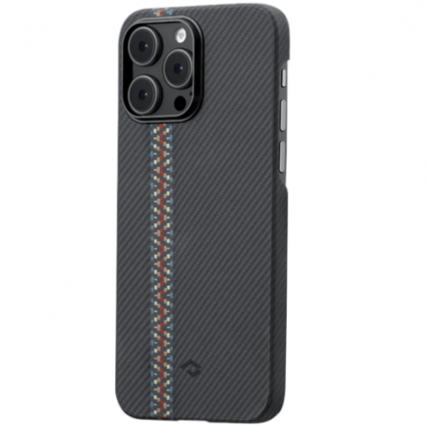 Чохол Pitaka для iPhone 14 Pro Max MagEZ Case 3 Fusion Weaving Rhapsody