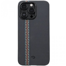 Чохол Pitaka для iPhone 14 Pro Max MagEZ Case 3 Fusion Weaving Rhapsody