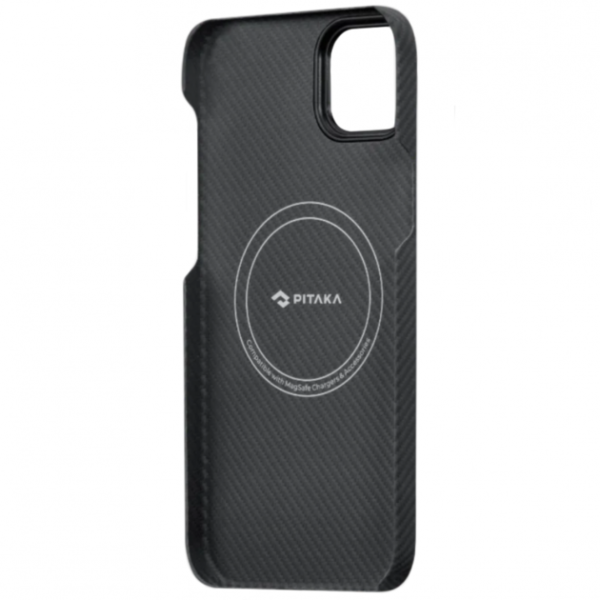 Чохол Pitaka для iPhone 14 Pro Max MagEZ Case 3 Fusion Weaving Rhapsody