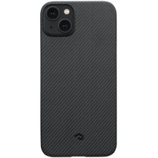 Чохол Pitaka для iPhone 14 Plus MagEZ Case 3 Twill 600D Black/Grey