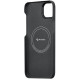 Чохол Pitaka для iPhone 14 MagEZ Case 3 Twill 600D Black/Grey
