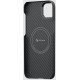 Чохол Pitaka для iPhone 14 Plus MagEZ Case 3 Twill 1500D Black/Grey