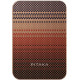 Внешний аккумулятор Pitaka 5000mAh Aramid Fiber Magnetic 15W Sunset