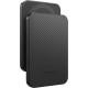 Внешний аккумулятор Pitaka 5000mAh Aramid Fiber Magnetic 15W Black/Grey (Twill)