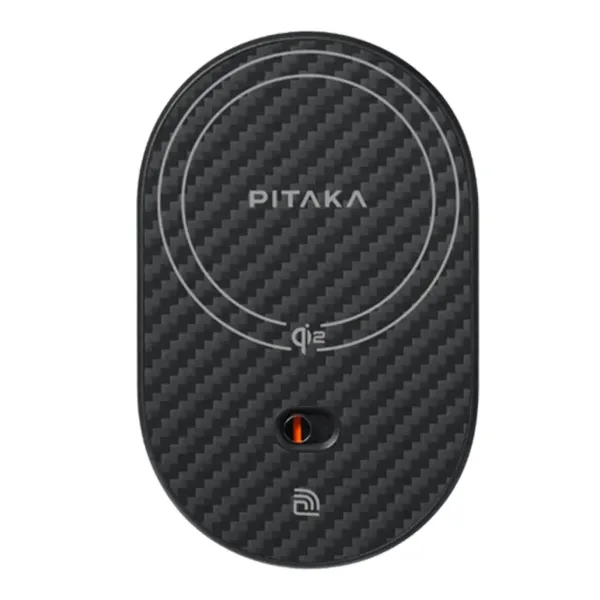 Держатель Pitaka Car Holder Air Vent MagEZ Car Mount Pro 2 Black