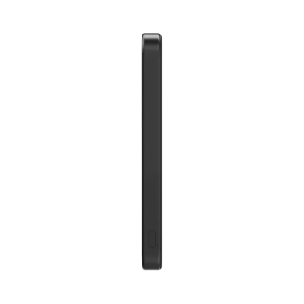 Внешний аккумулятор Pitaka 5000mAh Aramid Fiber Magnetic 15W Black/Grey (Twill)
