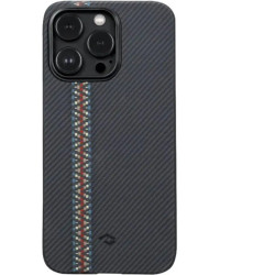 Чохол Pitaka для iPhone 14 Pro MagEZ Case 3 Fusion Weaving Rhapsody