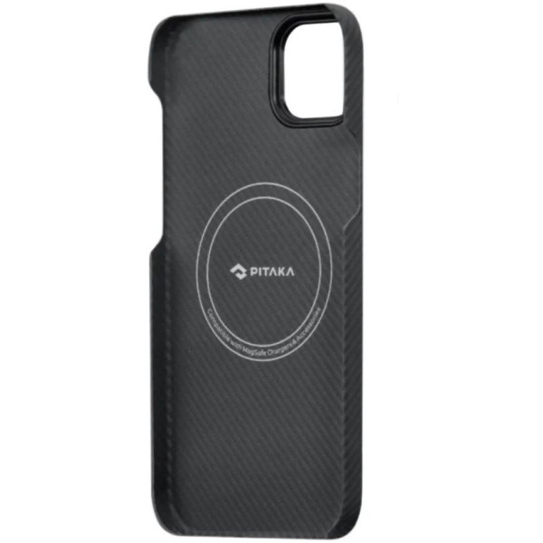 Чохол Pitaka для iPhone 14 Pro MagEZ Case 3 Fusion Weaving Rhapsody