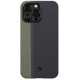 Чохол Pitaka для iPhone 14 Pro Max MagEZ Case 3 Fusion Weaving Overture