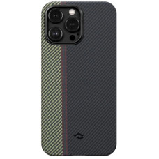 Чохол Pitaka для iPhone 14 Pro Max MagEZ Case 3 Fusion Weaving Overture