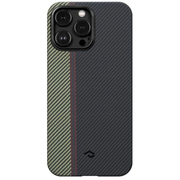 Чохол Pitaka для iPhone 14 Pro Max MagEZ Case 3 Fusion Weaving Overture
