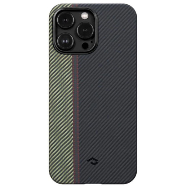 Чохол Pitaka для iPhone 14 Pro MagEZ Case 3 Fusion Weaving Overture