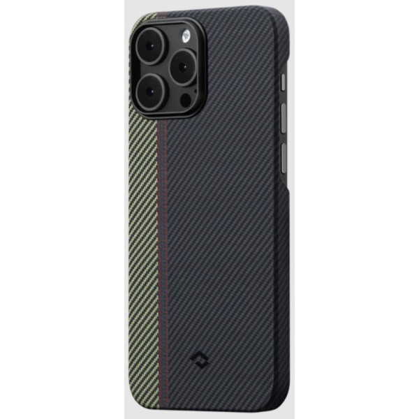 Чохол Pitaka для iPhone 14 Pro MagEZ Case 3 Fusion Weaving Overture