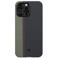 Чохол Pitaka для iPhone 14 Pro MagEZ Case 3 Fusion Weaving Overture