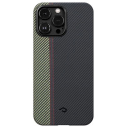 Чохол Pitaka для iPhone 14 Pro MagEZ Case 3 Fusion Weaving Overture