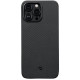 Чохол Pitaka для iPhone 14 Pro Max MagEZ Case 3 Twill 600D Black/Grey