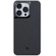 Чохол Pitaka для iPhone 14 Pro Max MagEZ Case Pro 3 Twill Black/Grey