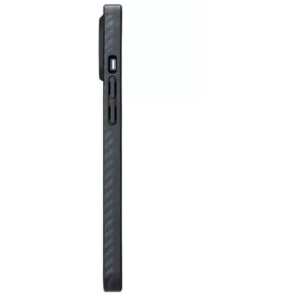 Чохол Pitaka для iPhone 14 Pro MagEZ Case Pro 3 Twill Black/Grey