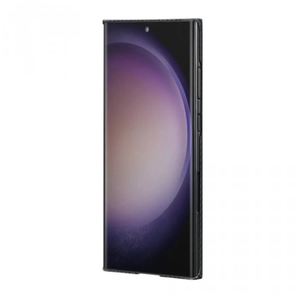 Чохол Pitaka для Samsung S918 Galaxy S23 Ultra MagEZ Case 3 Twill Black/Grey Чохол Pitaka для Samsung S918 Galaxy S23 Ultra MagEZ Case 3 Twill Black/Grey