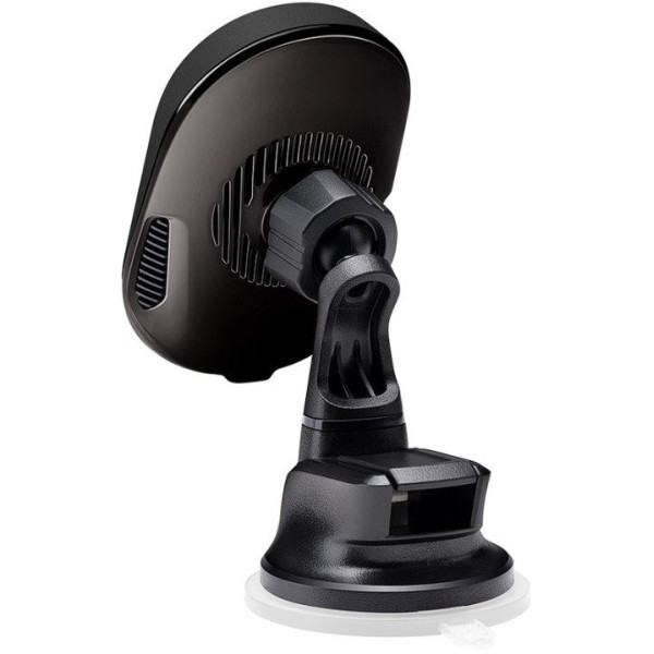 Тримач Pitaka Car Holder MagEZ Mount Pro 15W Black for iPhone 13/14 series Тримач Pitaka Car Holder MagEZ Mount Pro 15W Black for iPhone 13/14 series