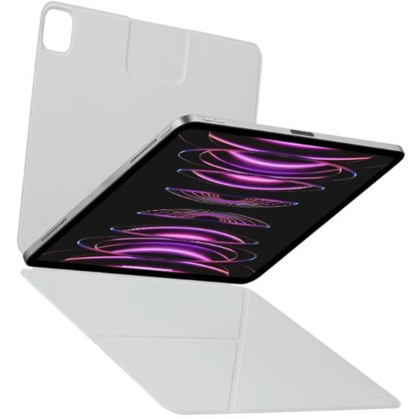 Чохол Pitaka для iPad Air 2020/iPad Air 2022/iPad Pro 11 2018-2022 MagEZ Case Folio 2 White Чохол Pitaka для iPad Air 2020/iPad Air 2022/iPad Pro 11 2018-2022 MagEZ Case Folio 2 White