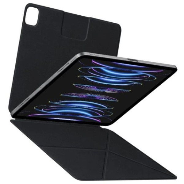 Чохол Pitaka для iPad Air 2020/iPad Air 2022/iPad Pro 11 2018-2022 MagEZ Case Folio 2 Black Чохол Pitaka для iPad Air 2020/iPad Air 2022/iPad Pro 11 2018-2022 MagEZ Case Folio 2 Black