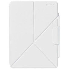 Чехол Pitaka для iPad Pro 12.9 2021-2022 MagEZ Case Folio 2 White