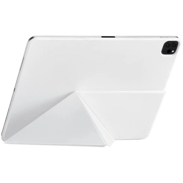 Чохол Pitaka для iPad Pro 12.9 2021-2022 MagEZ Case Folio 2 White Чохол Pitaka для iPad Pro 12.9 2021-2022 MagEZ Case Folio 2 White