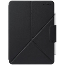 Чехол Pitaka для iPad Pro 12.9 2021-2022 MagEZ Case Folio 2 Black
