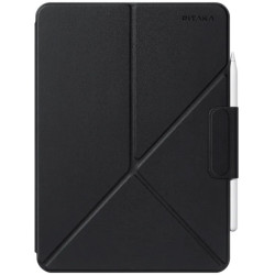 Чохол Pitaka для iPad Pro 12.9 2021-2022 MagEZ Case Folio 2 Black Чохол Pitaka для iPad Pro 12.9 2021-2022 MagEZ Case Folio 2 Black