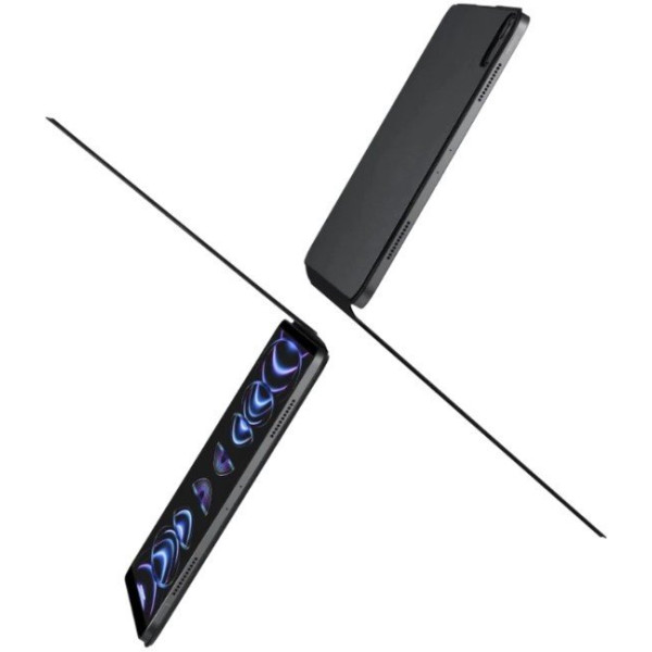 Чохол Pitaka для iPad Pro 12.9 2021-2022 MagEZ Case Folio 2 Black Чохол Pitaka для iPad Pro 12.9 2021-2022 MagEZ Case Folio 2 Black