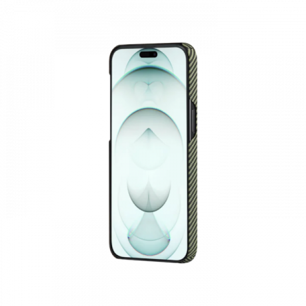 Чохол Pitaka для iPhone 15 Pro Max MagEZ Case 4 Fusion Weaving Overture Чохол Pitaka для iPhone 15 Pro Max MagEZ Case 4 Fusion Weaving Overture