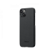 Чохол Pitaka для iPhone 15 Pro Max MagEZ Case 4 Twill 1500D Black/Grey Чохол Pitaka для iPhone 15 Pro Max MagEZ Case 4 Twill 1500D Black/Grey