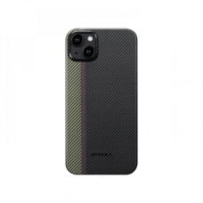 Чохол Pitaka для iPhone 15 MagEZ Case 4 Fusion Weaving Overture