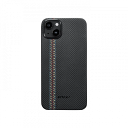 Чохол Pitaka для iPhone 15 Plus MagEZ Case 4 Fusion Weaving Rhapsody Чохол Pitaka для iPhone 15 Plus MagEZ Case 4 Fusion Weaving Rhapsody