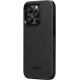 Чохол Pitaka для iPhone 15 Plus MagEZ Case Pro 4 Twill 600D Black/Grey Чохол Pitaka для iPhone 15 Plus MagEZ Case Pro 4 Twill 600D Black/Grey