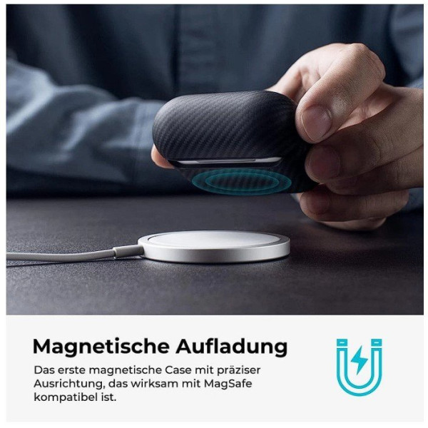 Чохол Pitaka MagEZ Case Rhapsody для AirPods Pro 2 Чохол Pitaka MagEZ Case Rhapsody для AirPods Pro 2