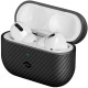 Чохол Pitaka MagEZ Case Twill Black/Grey для AirPods Pro 2 Чохол Pitaka MagEZ Case Twill Black/Grey для AirPods Pro 2
