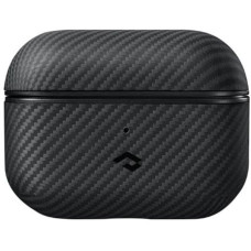 Чохол Pitaka MagEZ Case Twill Black/Grey для AirPods Pro 2