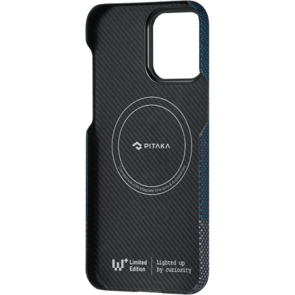 Чохол Pitaka для iPhone 14 Pro Max MagEZ Case 3 Moon Wandering