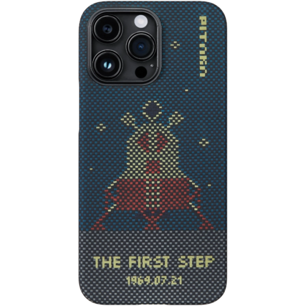 Чохол Pitaka для iPhone 14 Pro Max MagEZ Case 3 Moon Wandering