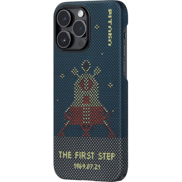 Чохол Pitaka для iPhone 14 Pro Max MagEZ Case 3 Moon Wandering