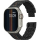 Аксесуар Pitaka для Apple Watch 42/44/45/49mm Carbon Fiber Watch Band Rhapsody Аксесуар Pitaka для Apple Watch 42/44/45/49mm Carbon Fiber Watch Band Rhapsody