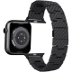 Аксесуар Pitaka для Apple Watch 42/44/45/49mm Carbon Fiber Watch Band Retro Black/Grey Аксесуар Pitaka для Apple Watch 42/44/45/49mm Carbon Fiber Watch Band Retro Black/Grey